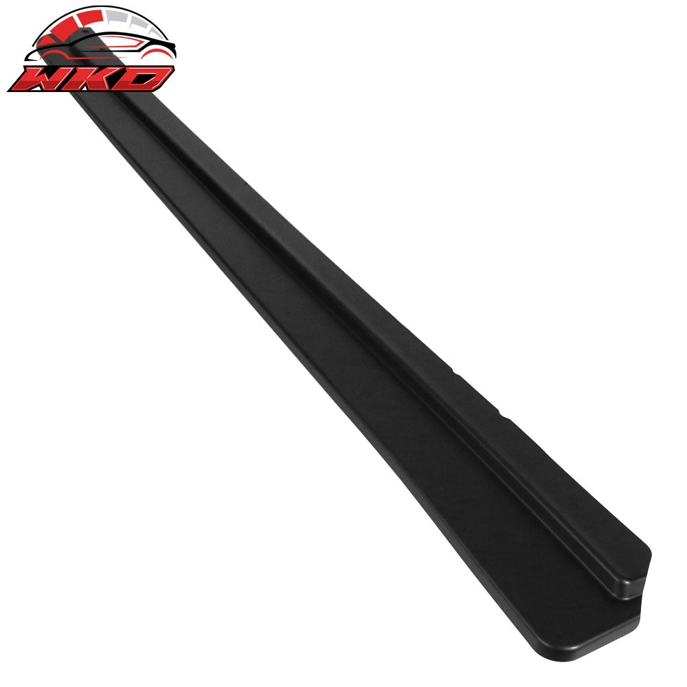 Wholesale 1990-1997 Mazda Miata FD Style Unpainted PP Side Skirts Extension Pair | Bulk Orders & Dealer Pricing Available - Wikond Auto