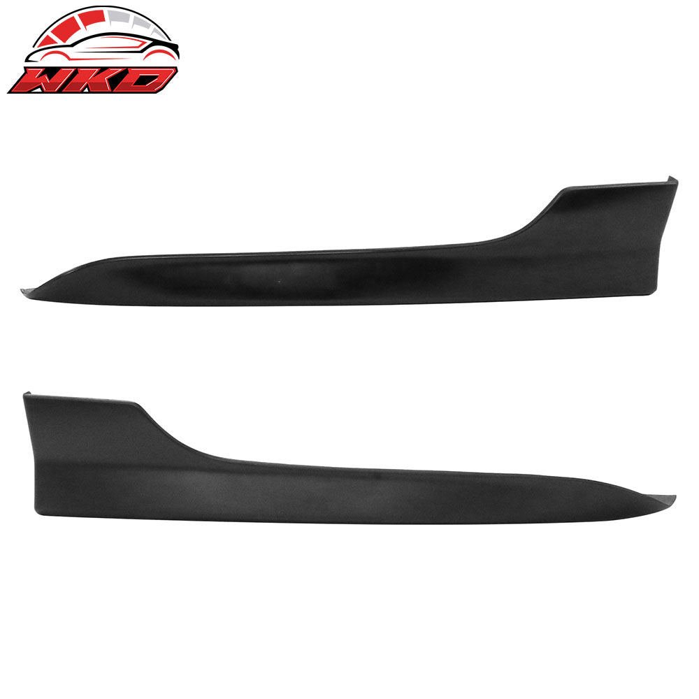 2004-10 Mazda RX-8 OE Style Side Skirt Rocker Panel Extension Unpainted PU | Wholesale