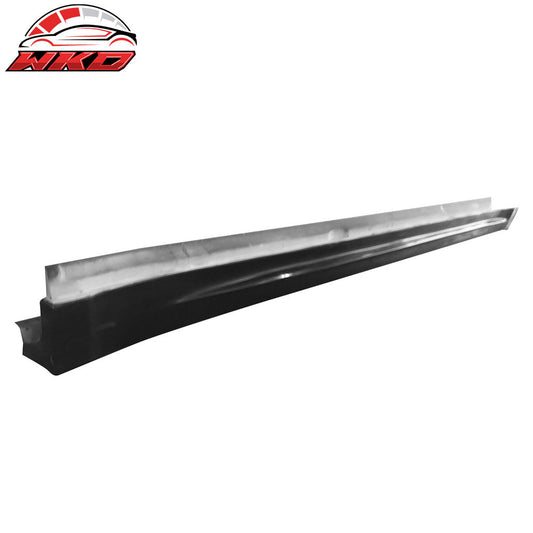 Wholesale 15-22 Porsche Macan Sports Style PU Unpainted Side Skirts Diffuser Panel