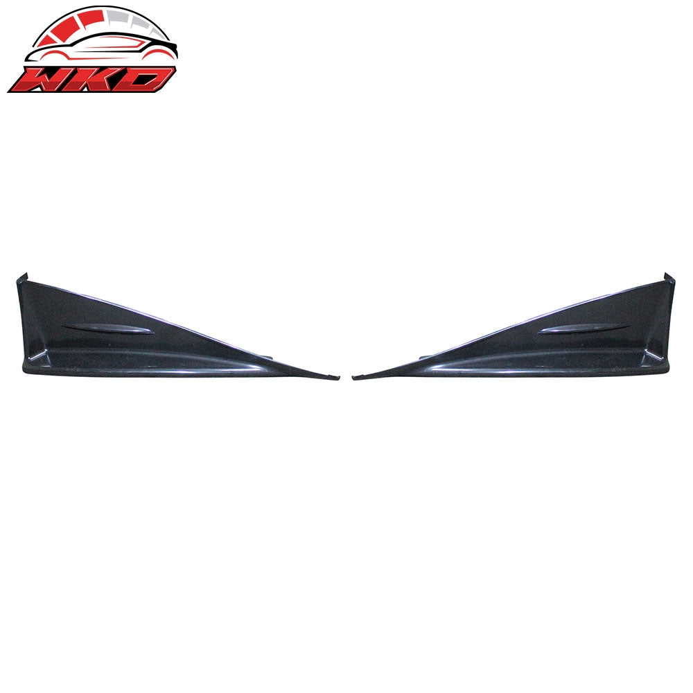 Wholesale 22-26 Toyota GR86/Subaru BRZ STI Style Side Skirts Splitter Winglets Lip PP