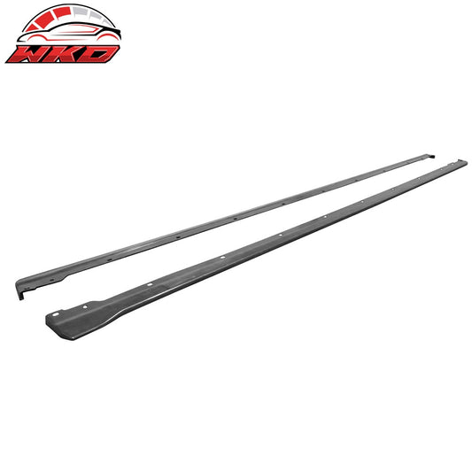 2022-26 Subaru WRX 5th VB STI Style Side Skirts Extension Rocker Panel Lip PP | Wholesale