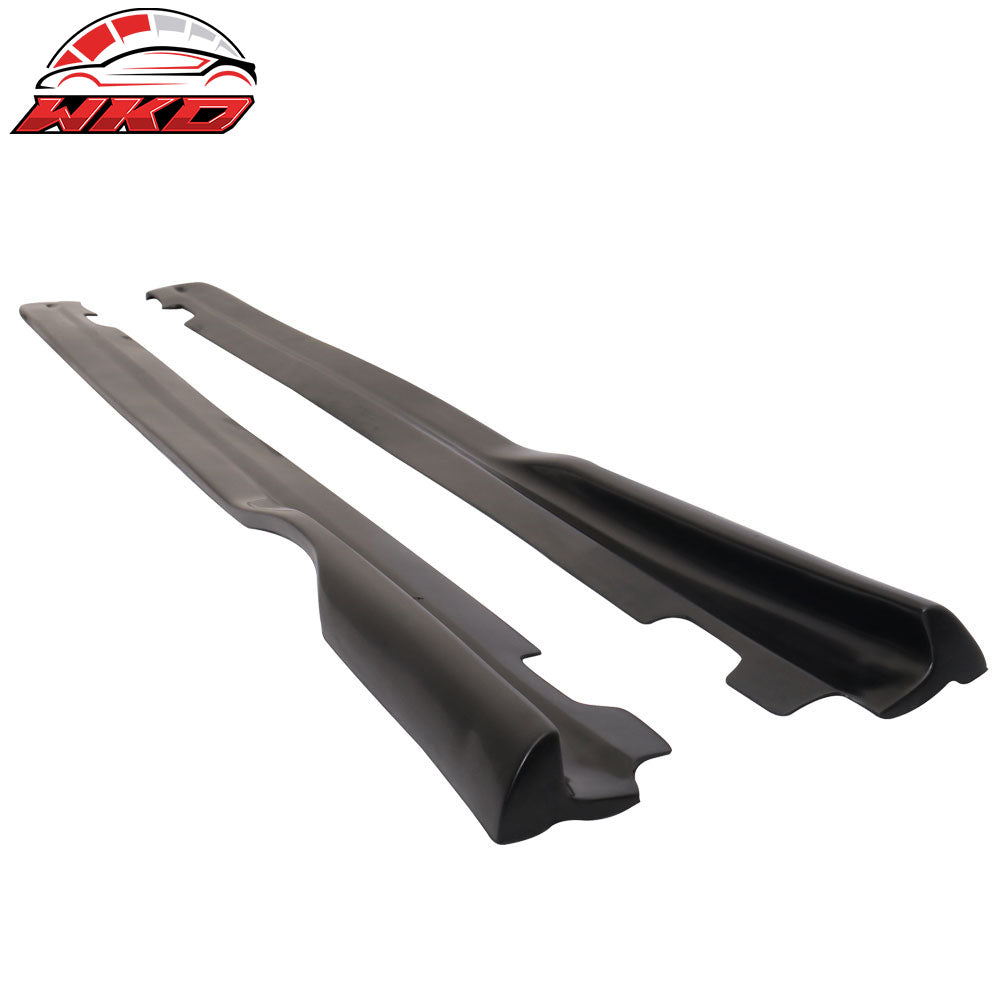 Wholesale 13-20 Scion FRS/Subaru BRZ/Toyota 86 GR Style Side Skirts PU Rocker Panel