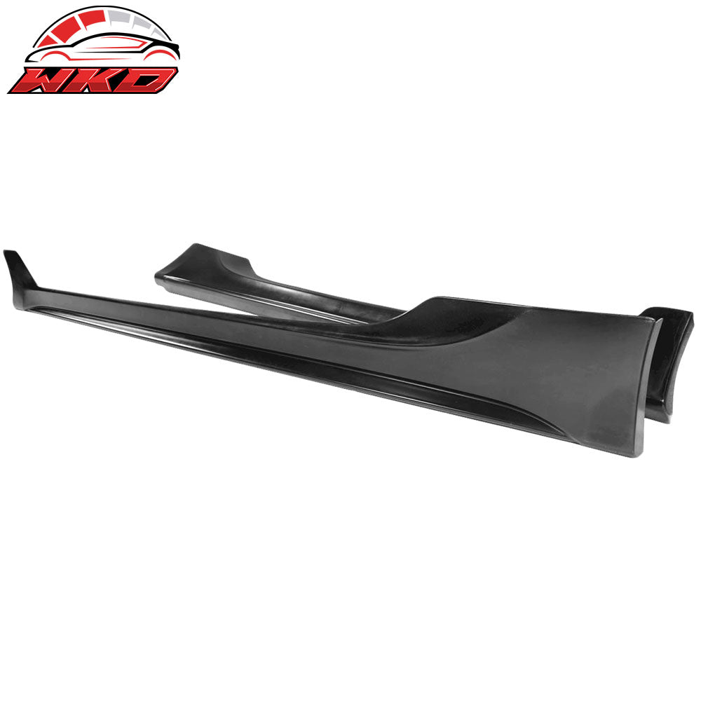 2013-20 Scion FRS/Subaru BRZ/Toyota 86 J Style PU Side Skirts Rocker Panel | Wholesale
