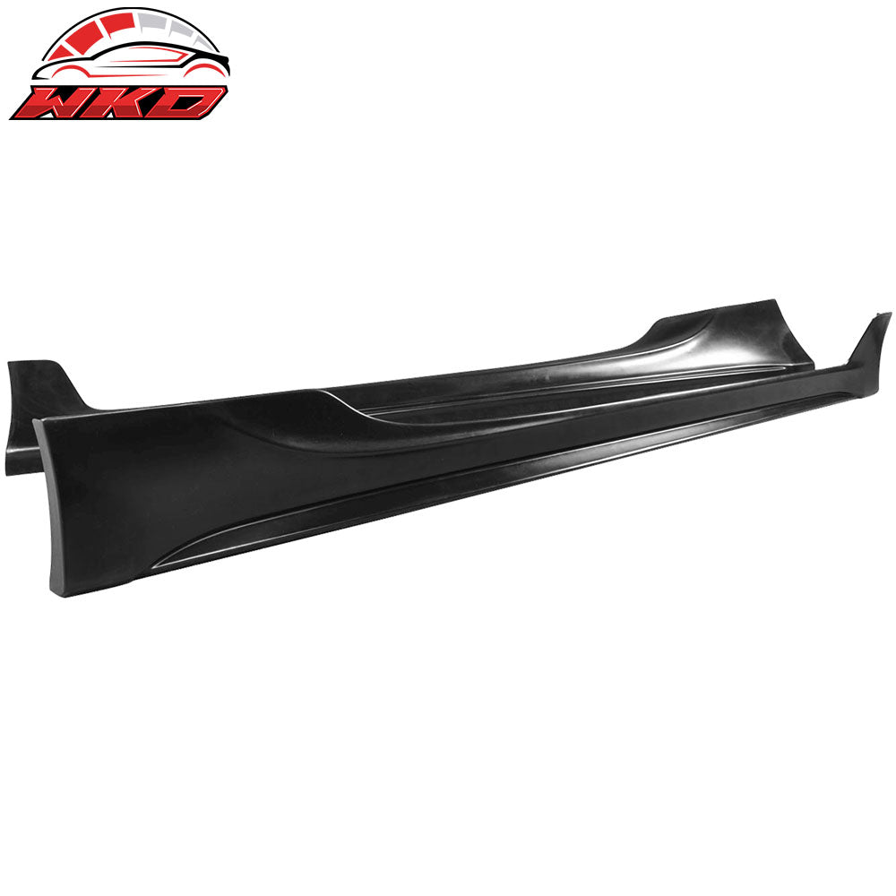Fits 13-20 Scion FRS/Subaru BRZ/Toyota 86 J Style PU Side Skirts Rocker Panel