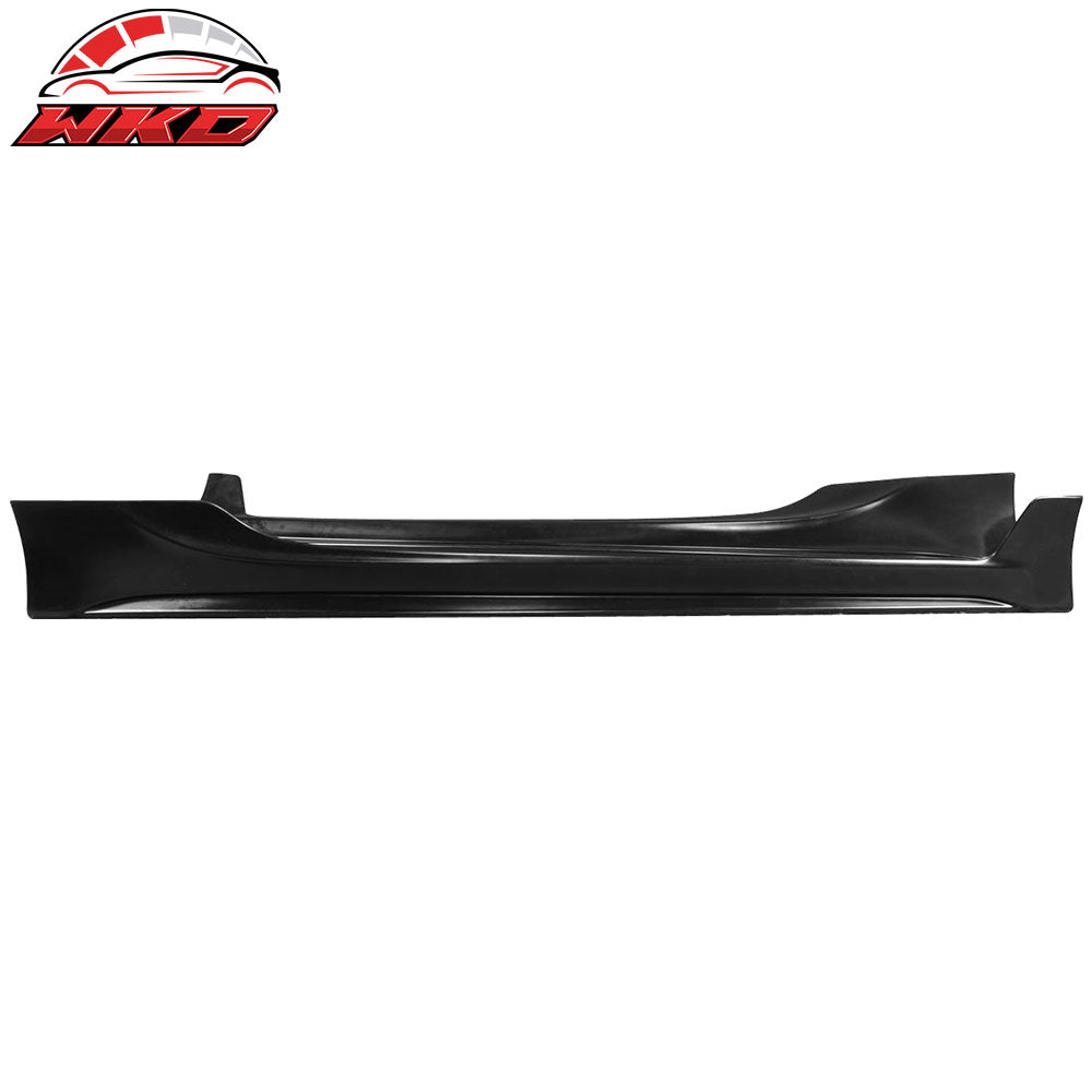 Fits 13-20 Scion FRS/Subaru BRZ/Toyota 86 J Style PU Side Skirts Rocker Panel