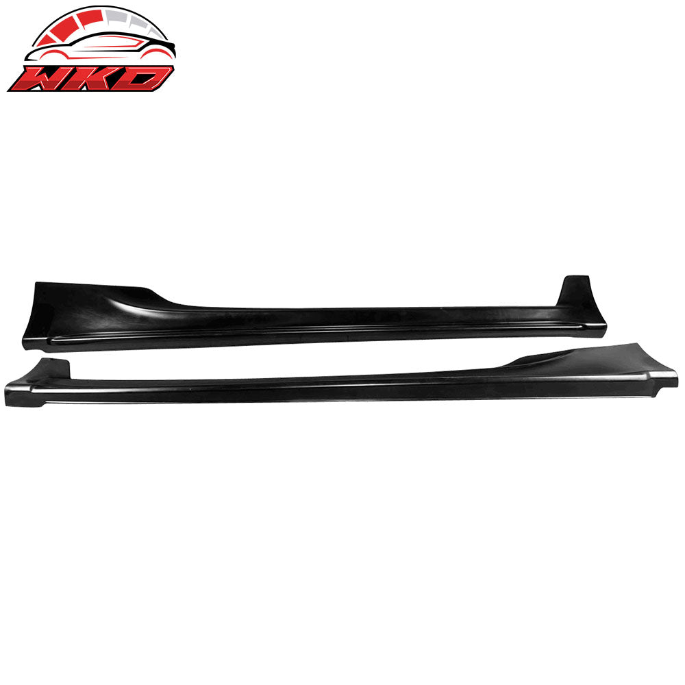 Fits 13-20 Scion FRS/Subaru BRZ/Toyota 86 J Style PU Side Skirts Rocker Panel
