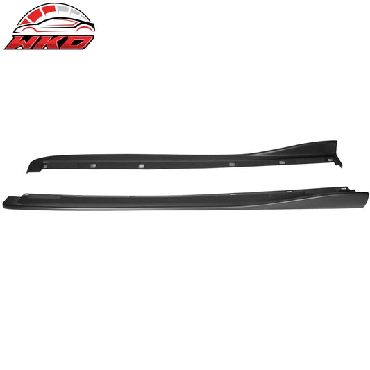 Wholesale 02-07 Subaru Impreza WRX STI CS Style 2PCS Side Skirts Extension Pannel PP - Wikond Auto