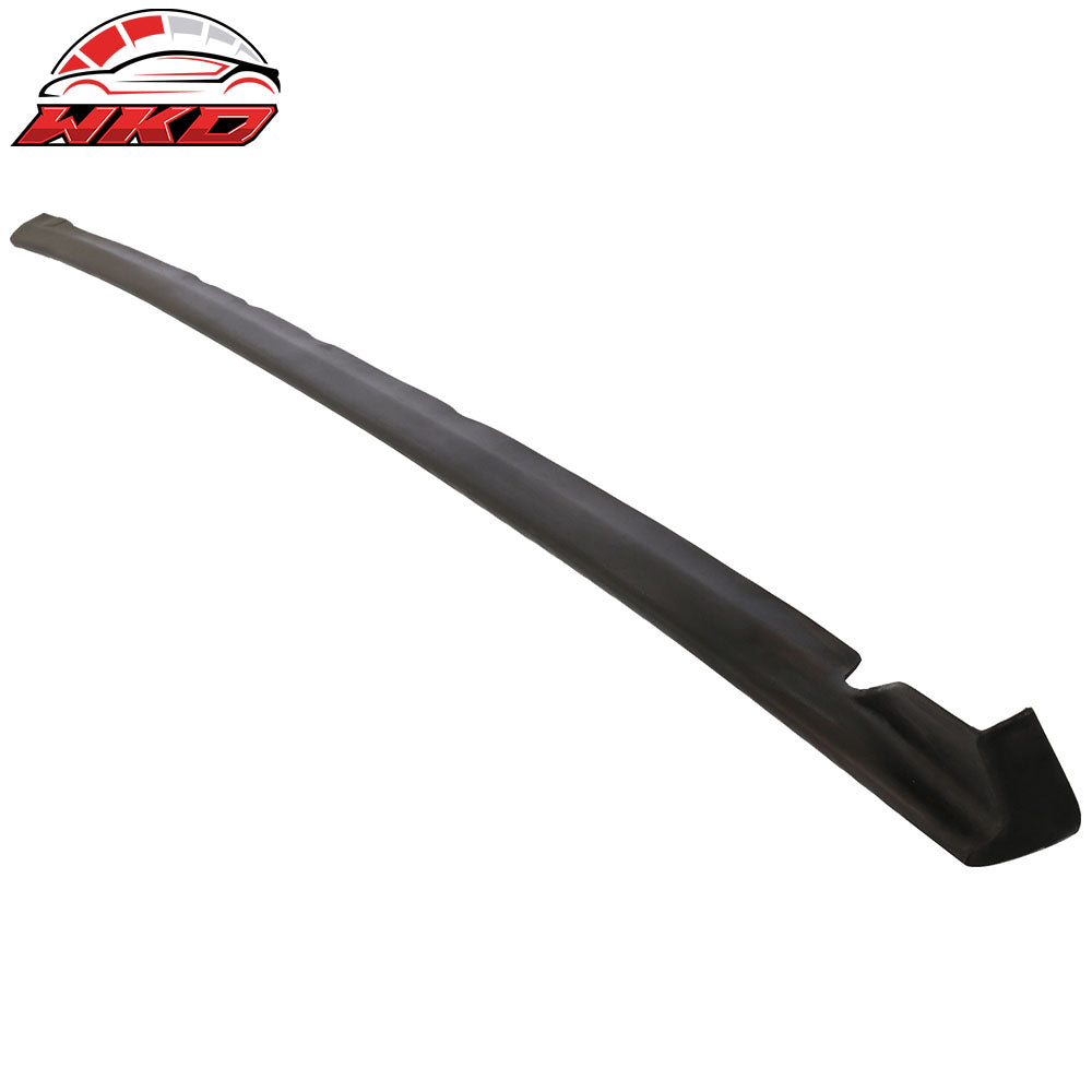 Fits 08-14 Subaru Impreza WRX STI CS S206 Style Side Skirts Extension 2PC PU