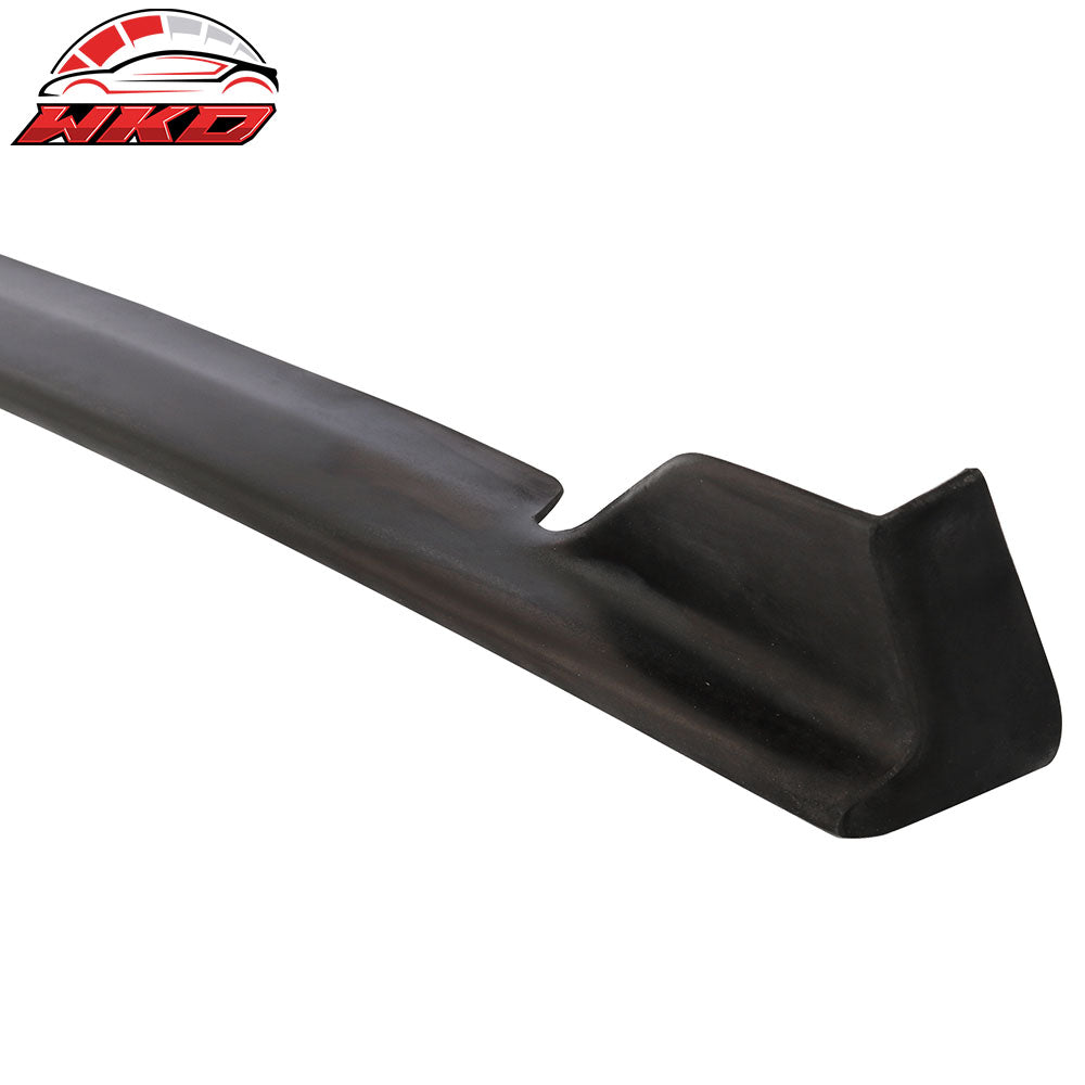 Fits 08-14 Subaru Impreza WRX STI CS S206 Style Side Skirts Extension 2PC PU