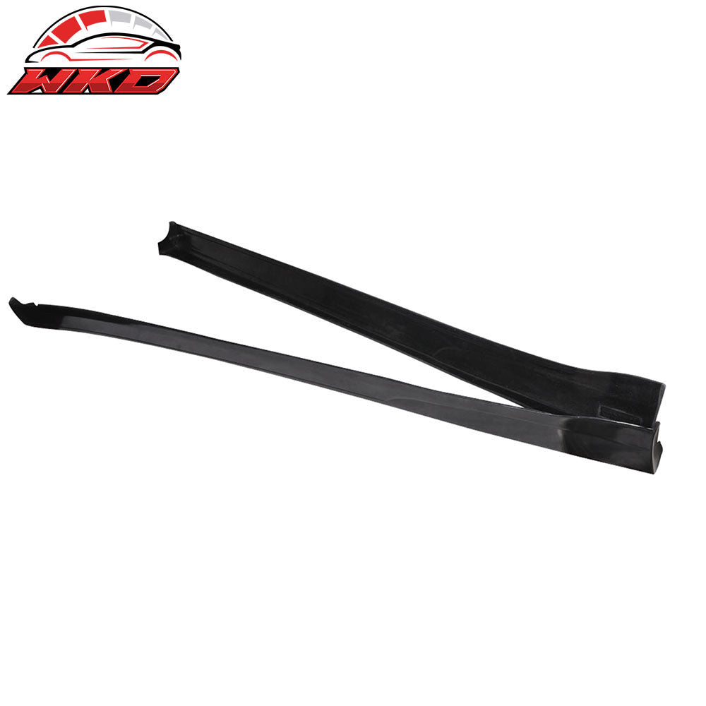 2002-03 Toyota Camry 4Dr Sedan Vip Style Side Skirts - (PU) | Wholesale