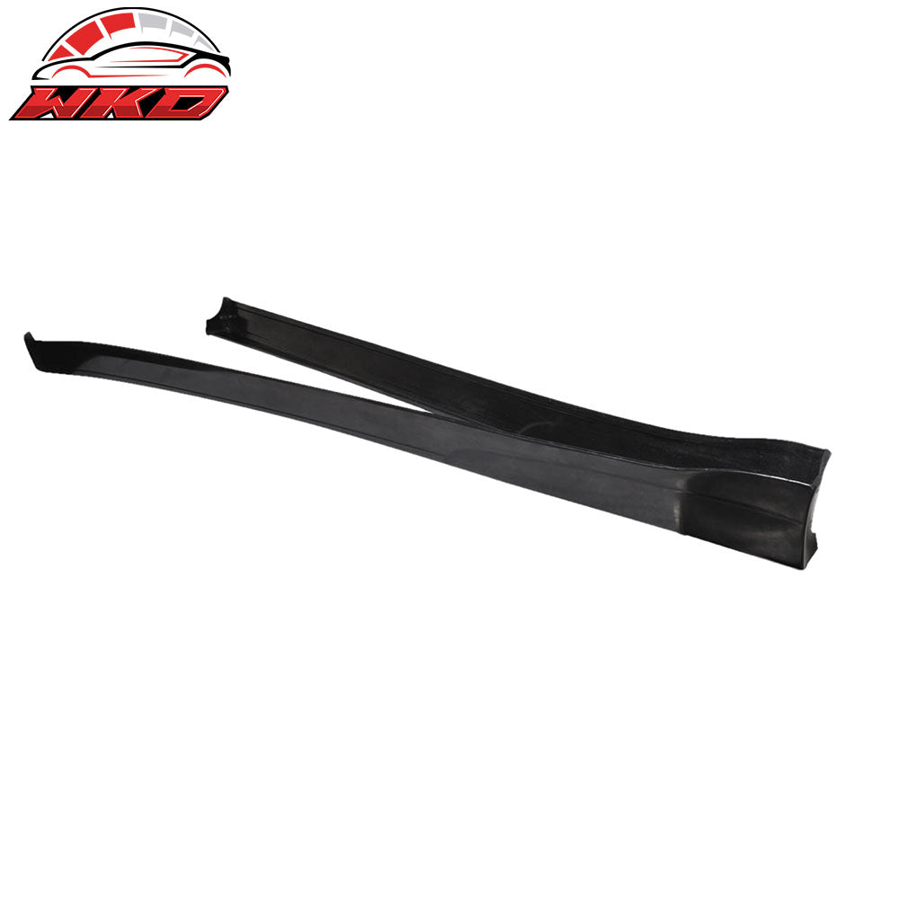 Fits 02-03 Toyota Camry 4Dr Sedan Vip Style Side Skirts - (PU)
