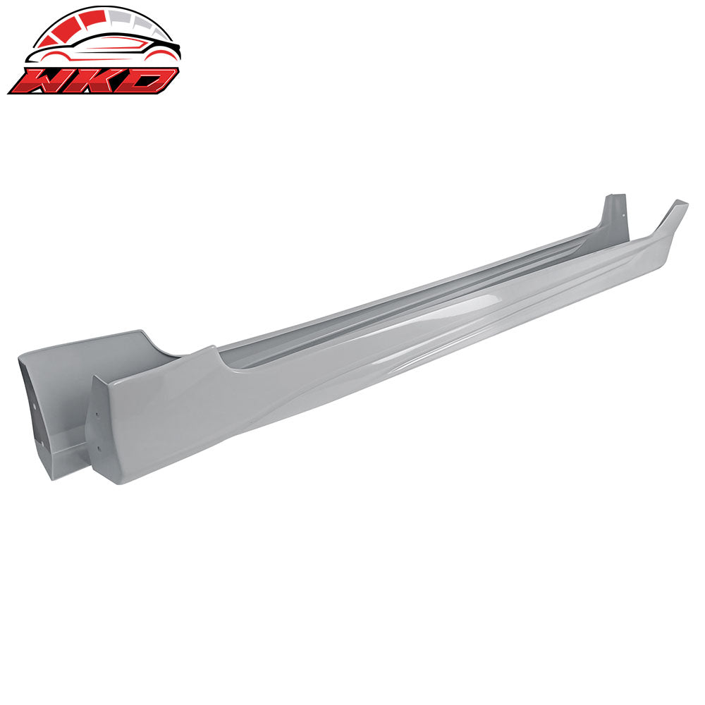 Fits 19-25 Toyota Corolla E210 Hatchback M Side Skirts Extension Rocker Panel