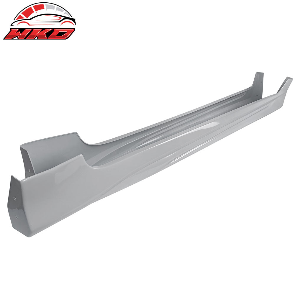 Fits 19-25 Toyota Corolla E210 Hatchback M Side Skirts Extension Rocker Panel