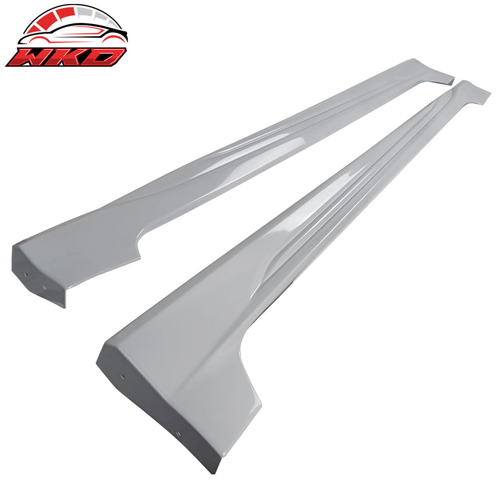 Fits 19-25 Toyota Corolla E210 Hatchback M Side Skirts Extension Rocker Panel