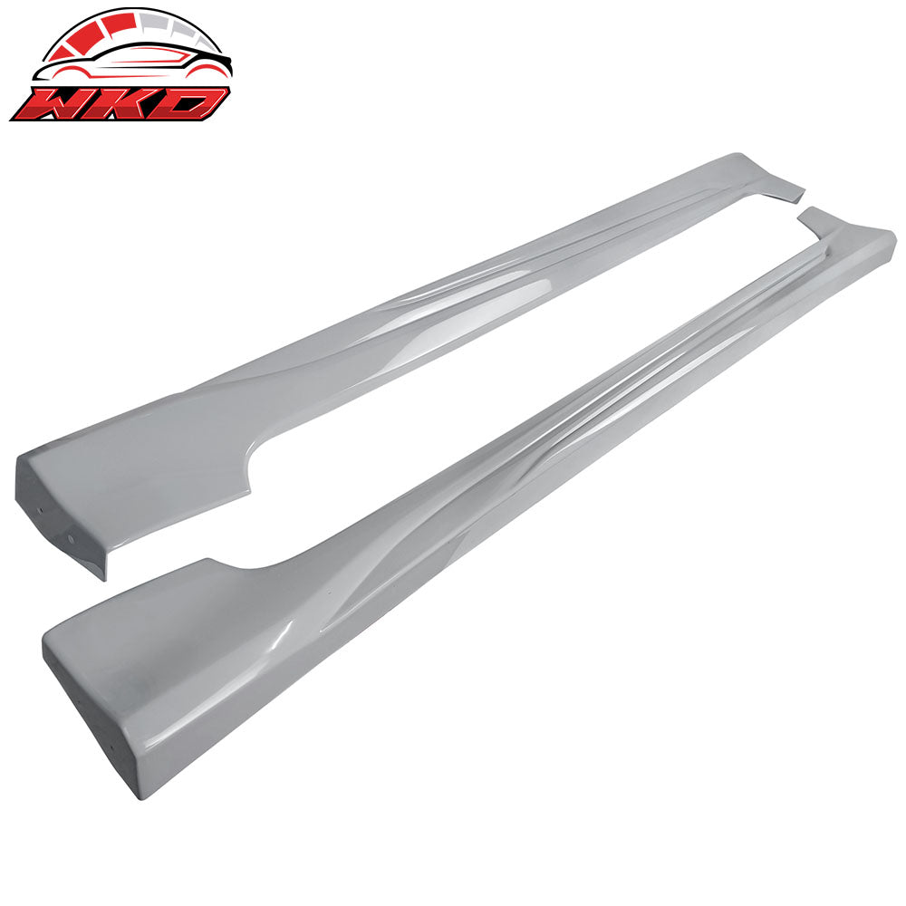 Fits 19-25 Toyota Corolla E210 Hatchback M Side Skirts Extension Rocker Panel