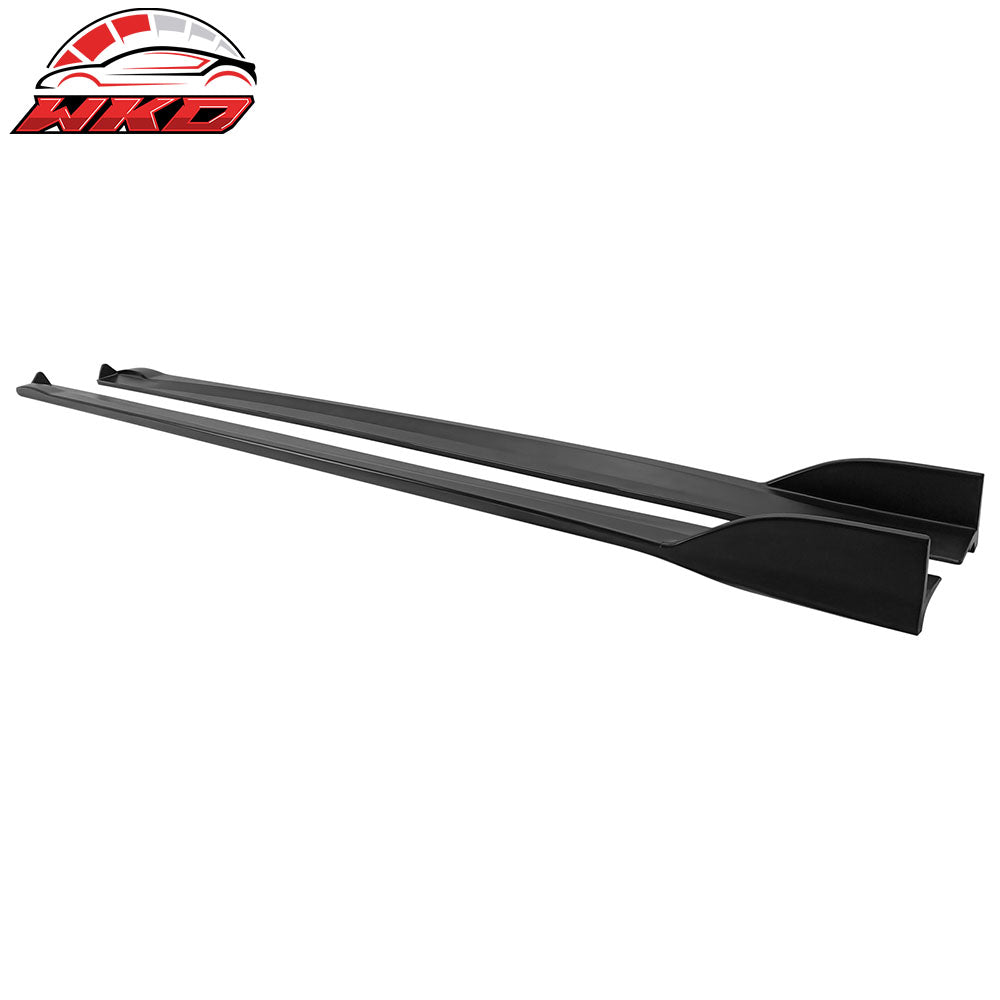 2019-25 Toyota Corolla E210 Hatchback T Style Side Skirts Extension Panels | Wholesale