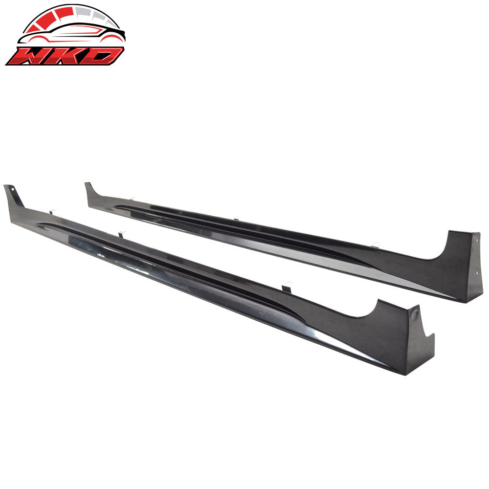 2011-20 Toyota Sienna XL30 SE Only MP Style Side Skirts Rocker Panels - ABS | Wholesale
