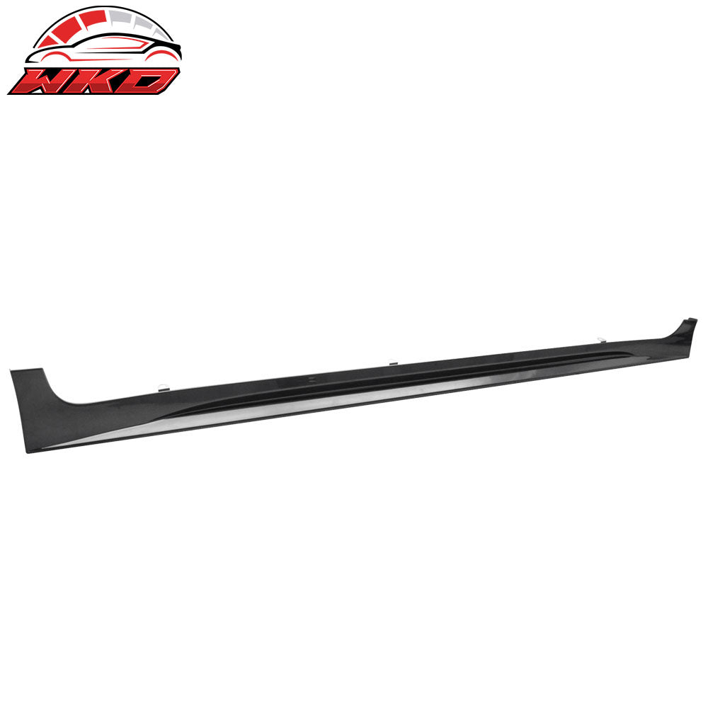 Fits 11-20 Toyota Sienna XL30 SE Only MP Style Side Skirts Rocker Panels - ABS