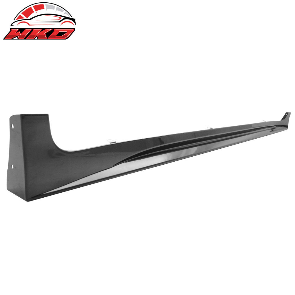 Fits 11-20 Toyota Sienna XL30 SE Only MP Style Side Skirts Rocker Panels - ABS