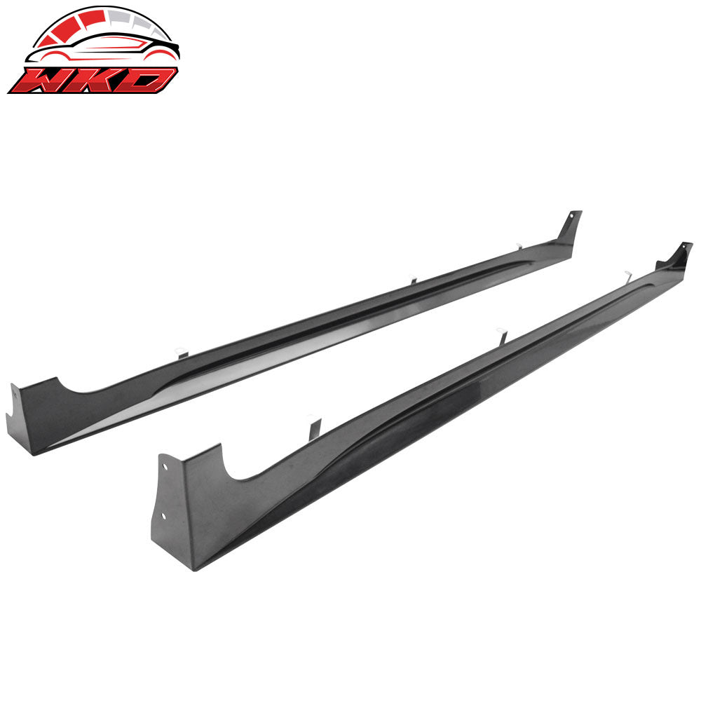 Fits 11-20 Toyota Sienna XL30 SE Only MP Style Side Skirts Rocker Panels - ABS