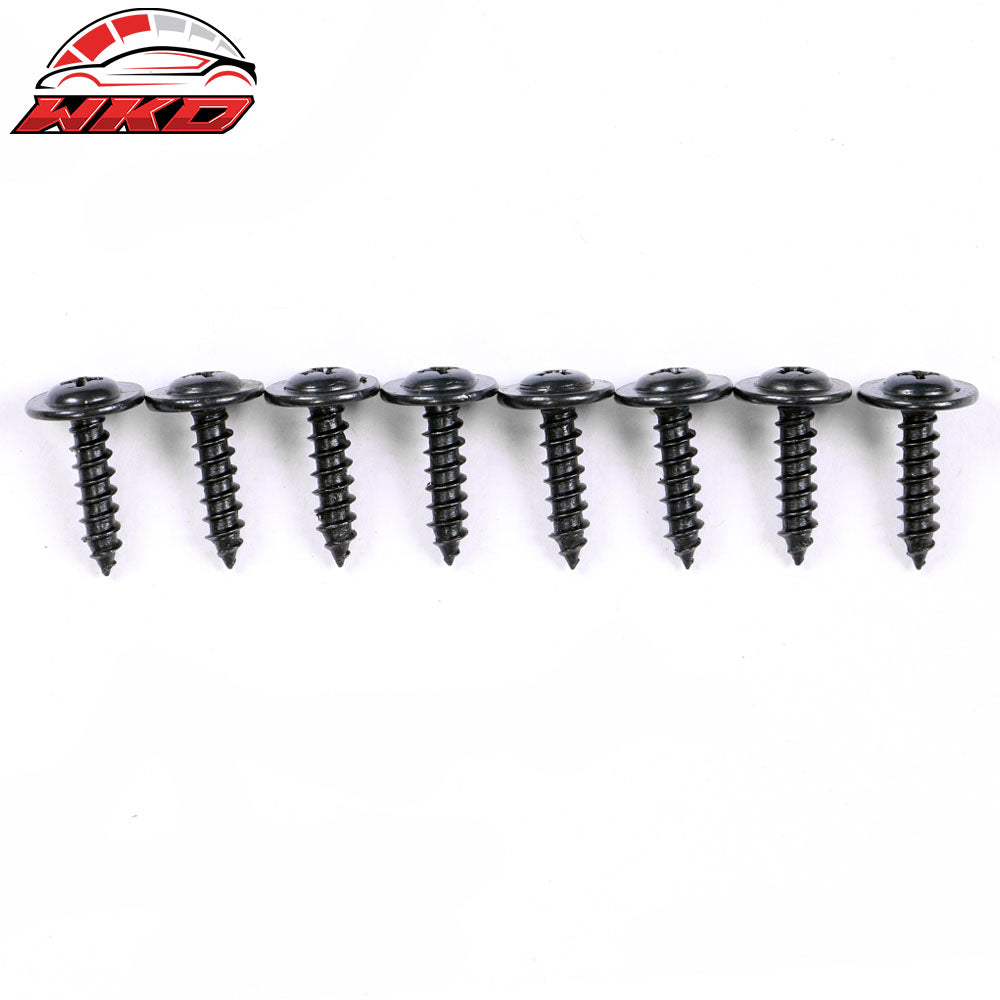 Fits 13-20 Lexus GS F Sport Side Skirts Panel Extension Matte Black Pair - PP