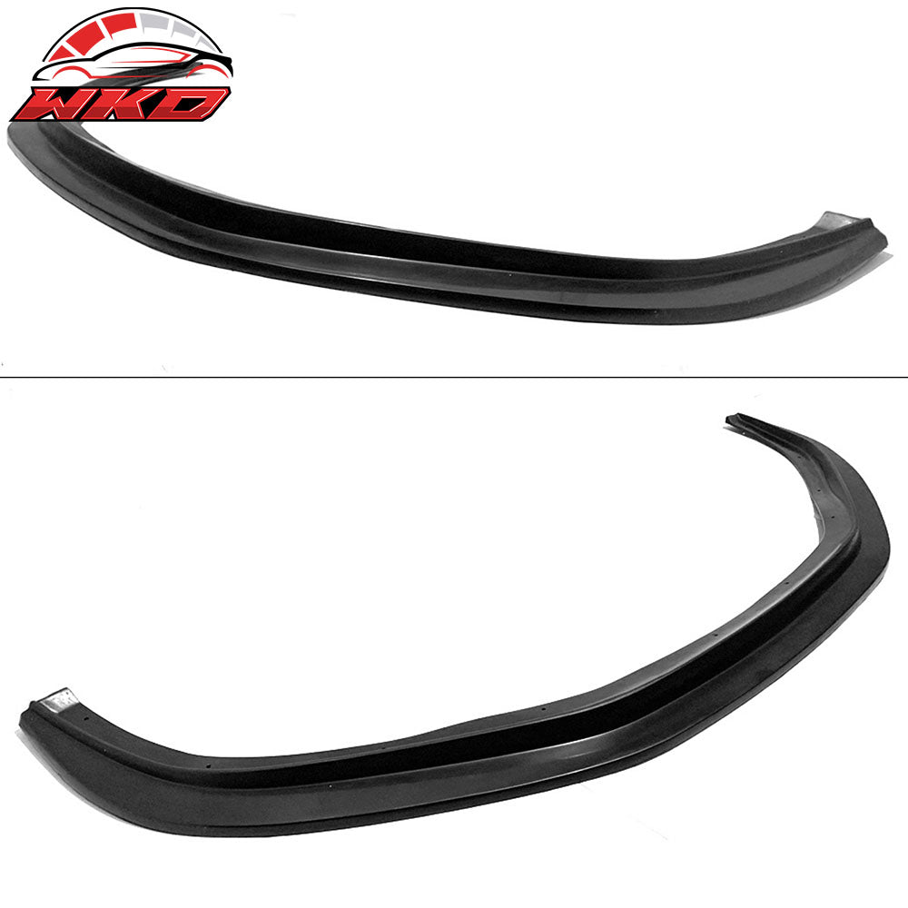 Fits 03-05 Honda Accord 2-Door MDA Side Skirts + Front Bumper Lip + Corner Apron