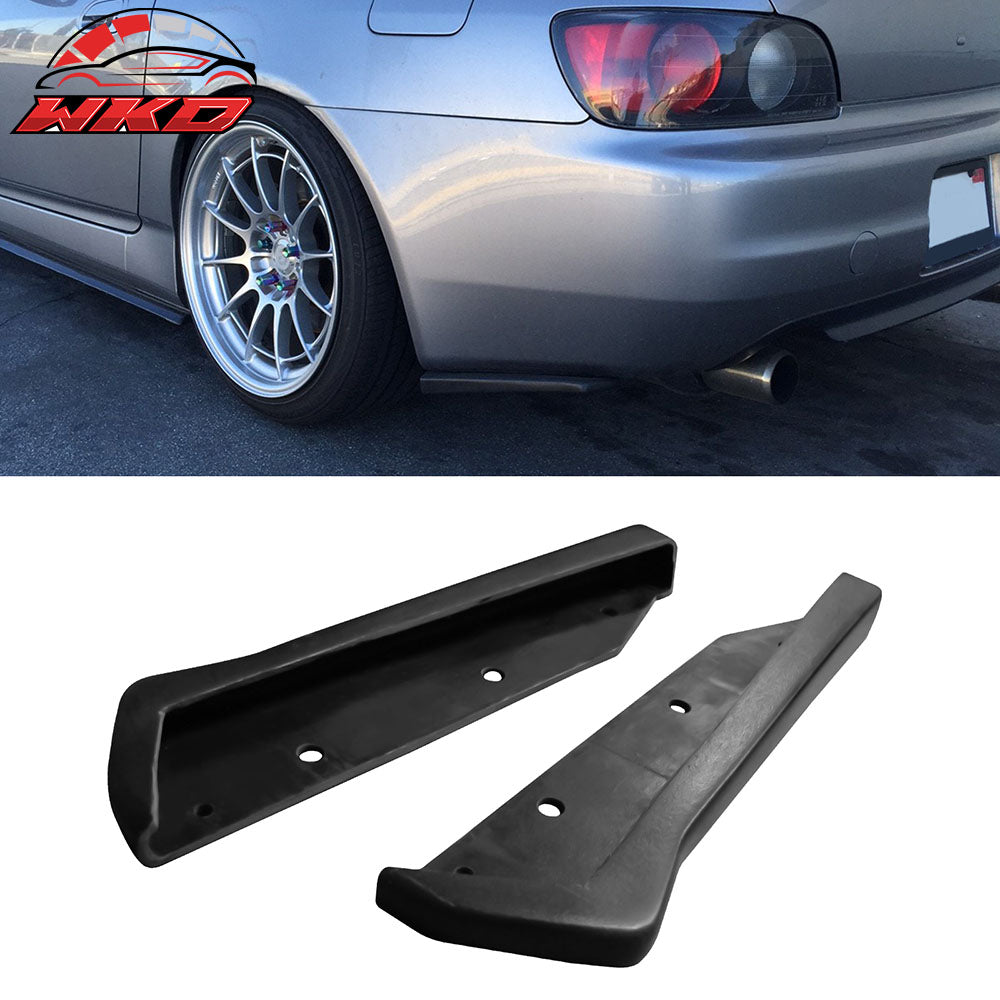 Fits 13-16 Scion FR-S CS Side Skirts + Corner Aprons + RB Front Bumper Lip PU