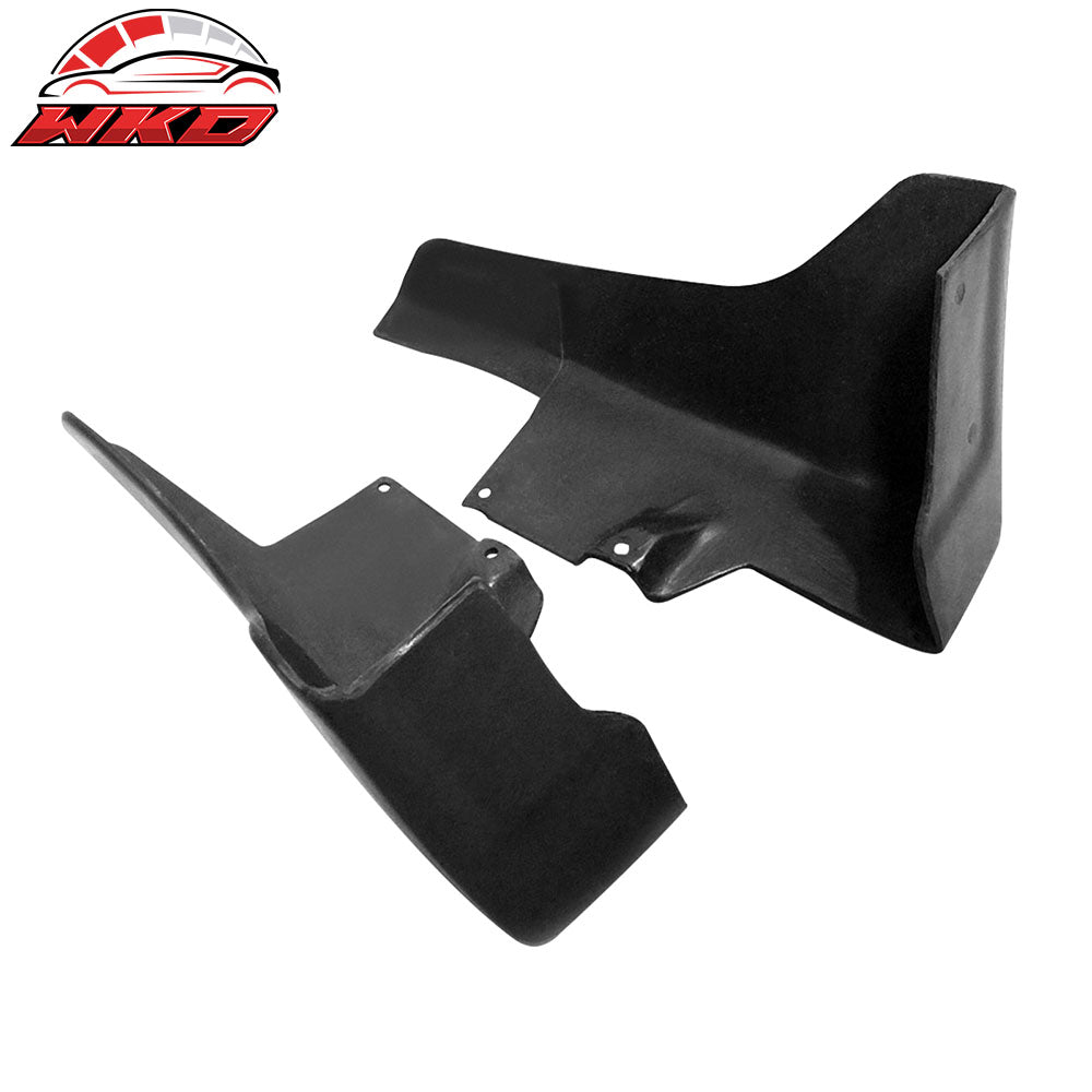 Wholesale 14-17 INFINITI Q50 JDM Sports Side Skirts Rocker Winglet Lip + Corner Aprons