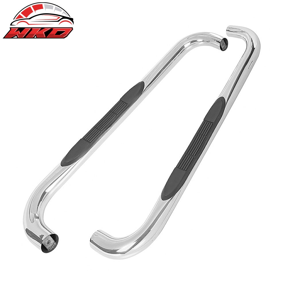 09-14 Dodge Journey 3" 2PCS Side Step Bars Running Boards | Wholesale