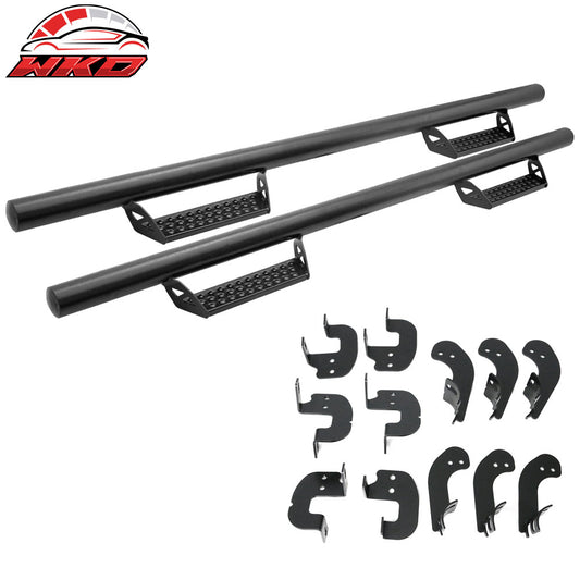 17-23 Ford F-250 Superduty SuperCrew Cab BCT Style Side Step Nerf Bars | Wholesale