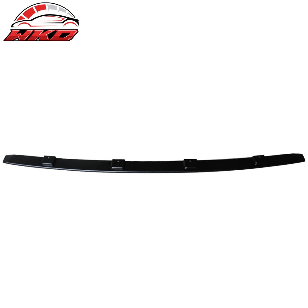 Wholesale 13-17 Toyota Sienna XL30 SE Style Front Middle Bumper Lip Chin Unpainted