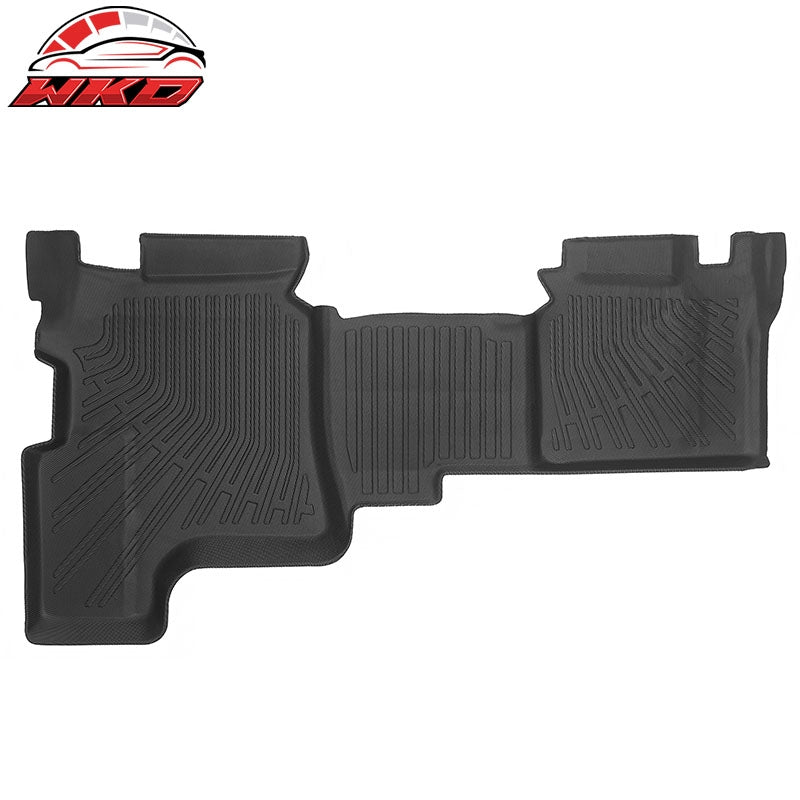 Wholesale 1988-2000 Silverado 1500 C2500 C3500 Extended Cab Rear Floor Mat TPE Carpet