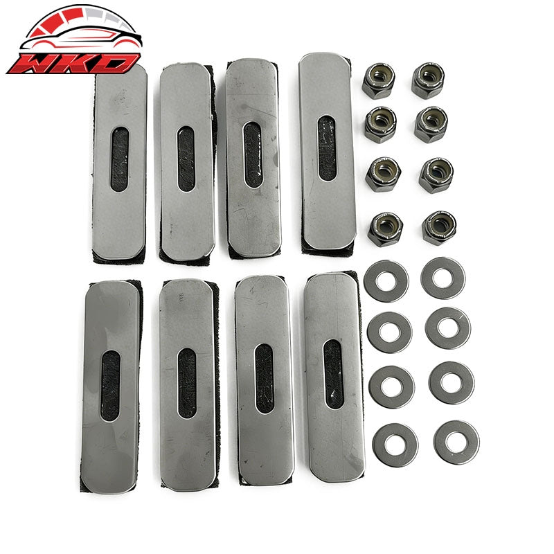 Fits 07-10 Silverado 2500/3500 HD Upper Grille Insert Aluminum - Billet Style