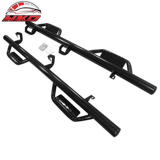 Wholesale 07-18 Chevy Silverado & GMC Sierra Extended / Double Cab 2PCS Running Board