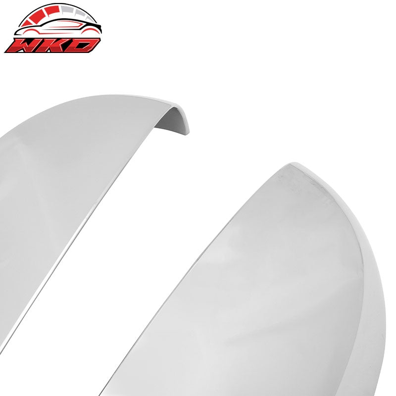Fits 07-14 Silverado Sierra Yukon Tahoe Avalanche Escalade Mirror Covers Chrome