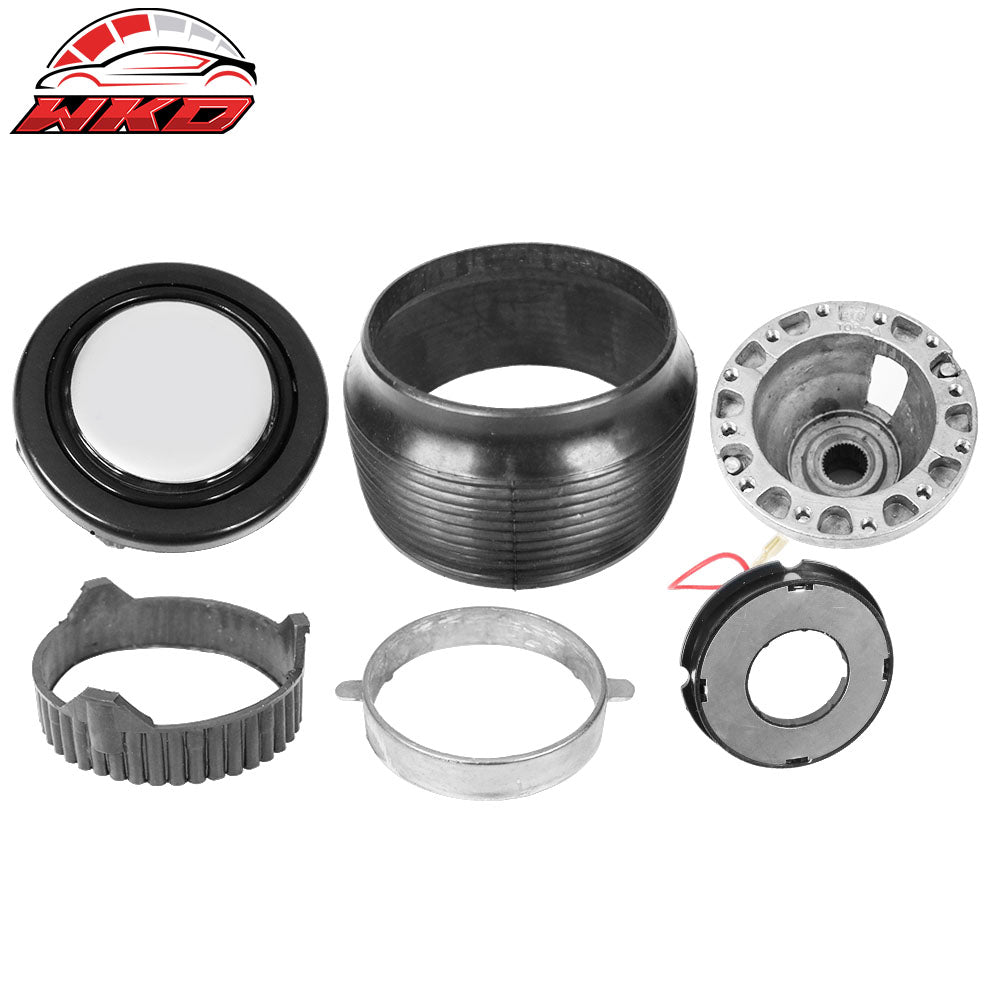 Wholesale 74-77 Mitsubishi Lancer M-1 Steering Wheel Short Hub Adapter