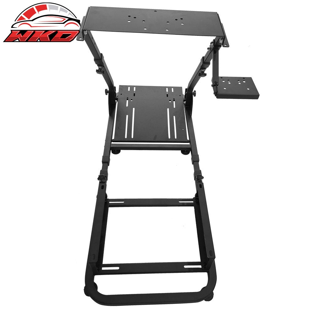 Wholesale Racing Steering Wheel Stand Compatible with Logitech G29 Thrustmaster Shifter - Wikond Auto