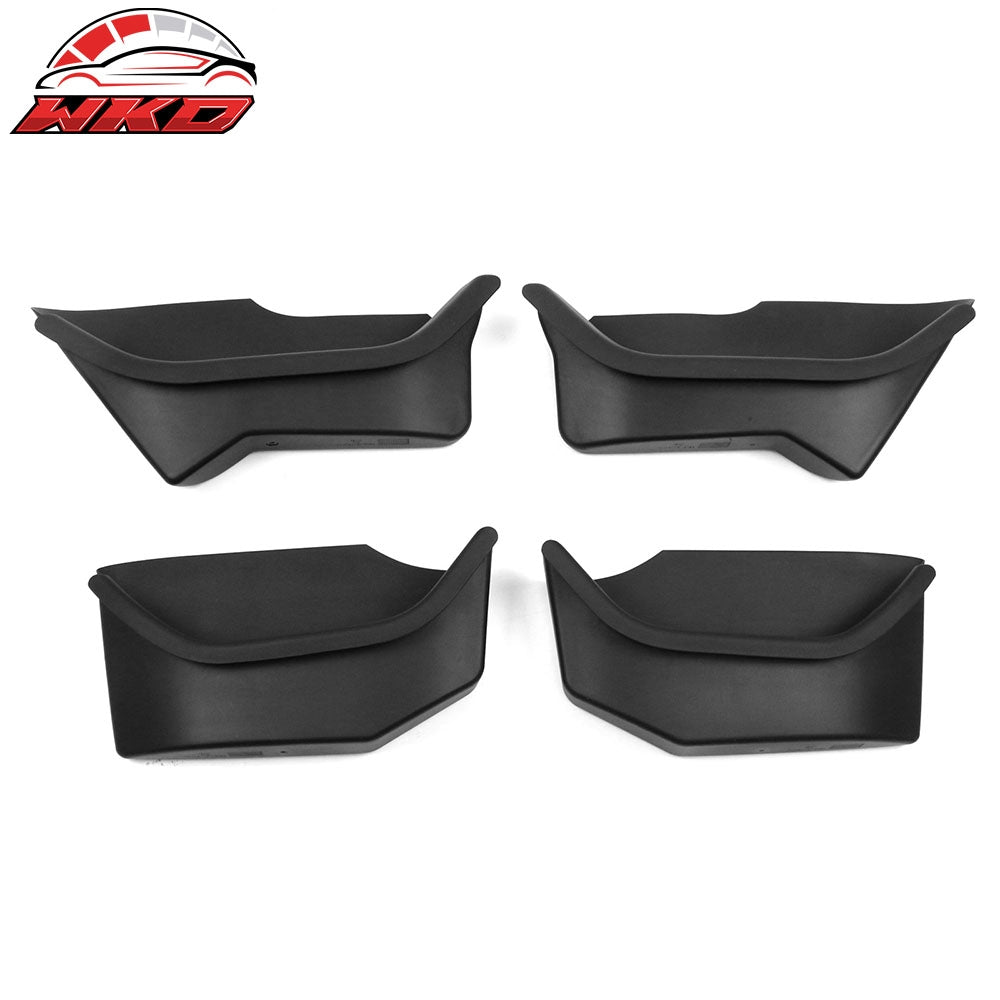 Wholesale 24-26 Tesla Model 3 Highland 4PCS TPE Door Side Storage Box Organizer Cover