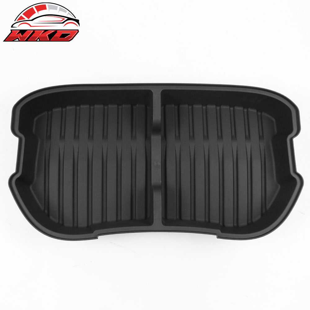 2024-25 Tesla Model 3 Highland Front Trunk Organizer Tray Storage Bin Box PP | Wholesale