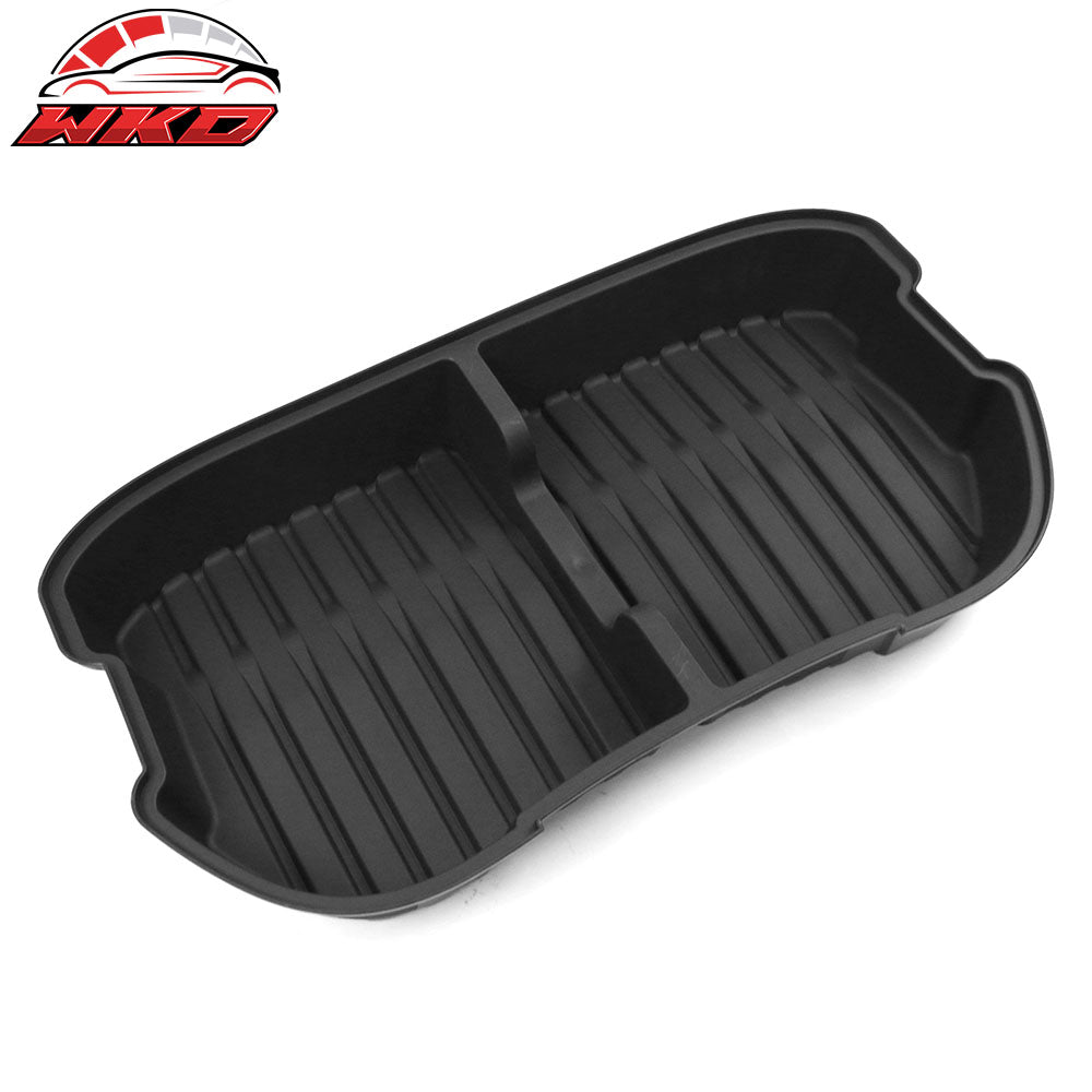Fits 24-25 Tesla Model 3 Highland Front Trunk Organizer Tray Storage Bin Box PP