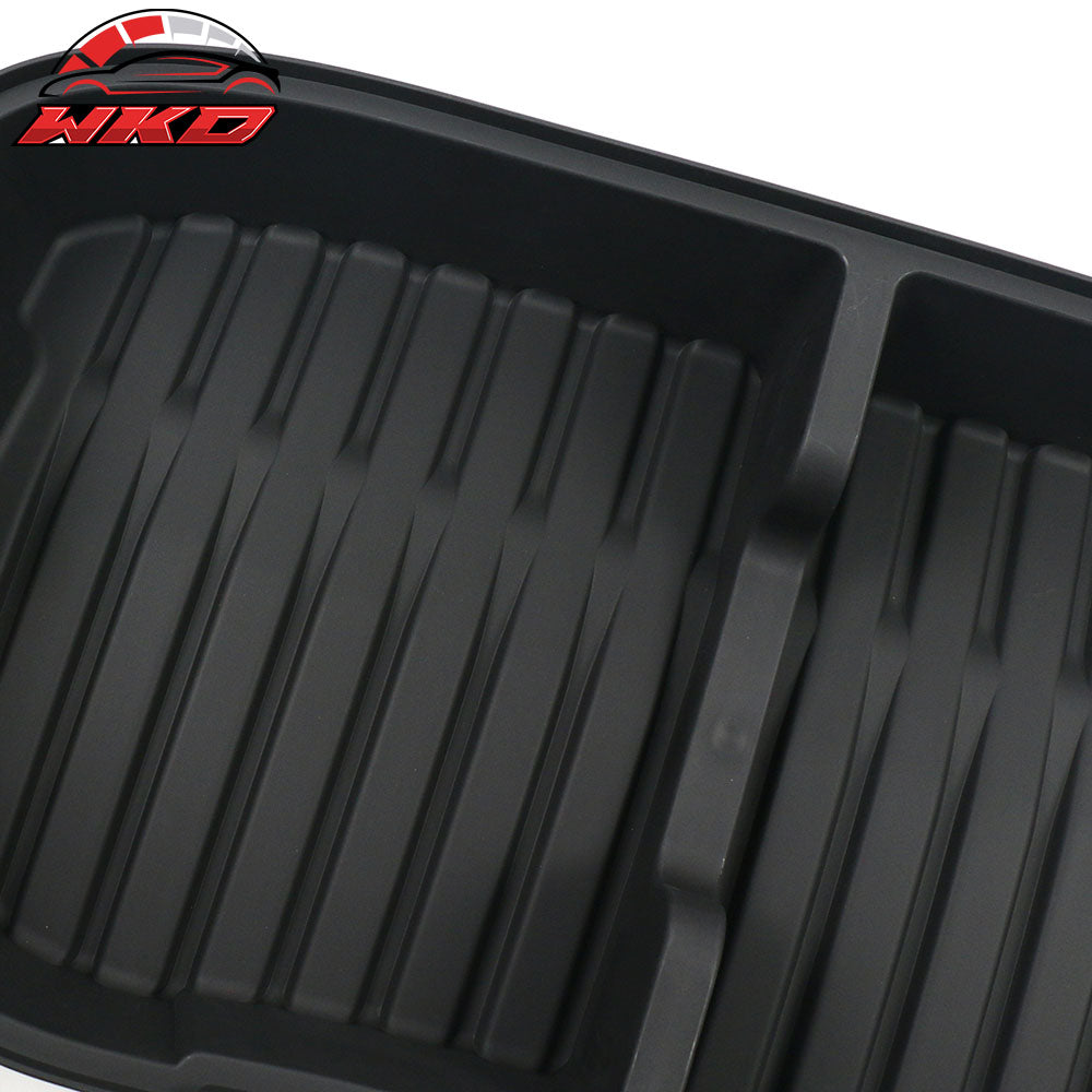 Fits 24-25 Tesla Model 3 Highland Front Trunk Organizer Tray Storage Bin Box PP