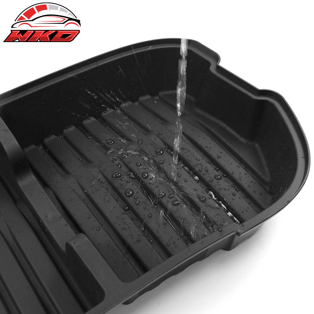 Fits 24-25 Tesla Model 3 Highland Front Trunk Organizer Tray Storage Bin Box PP