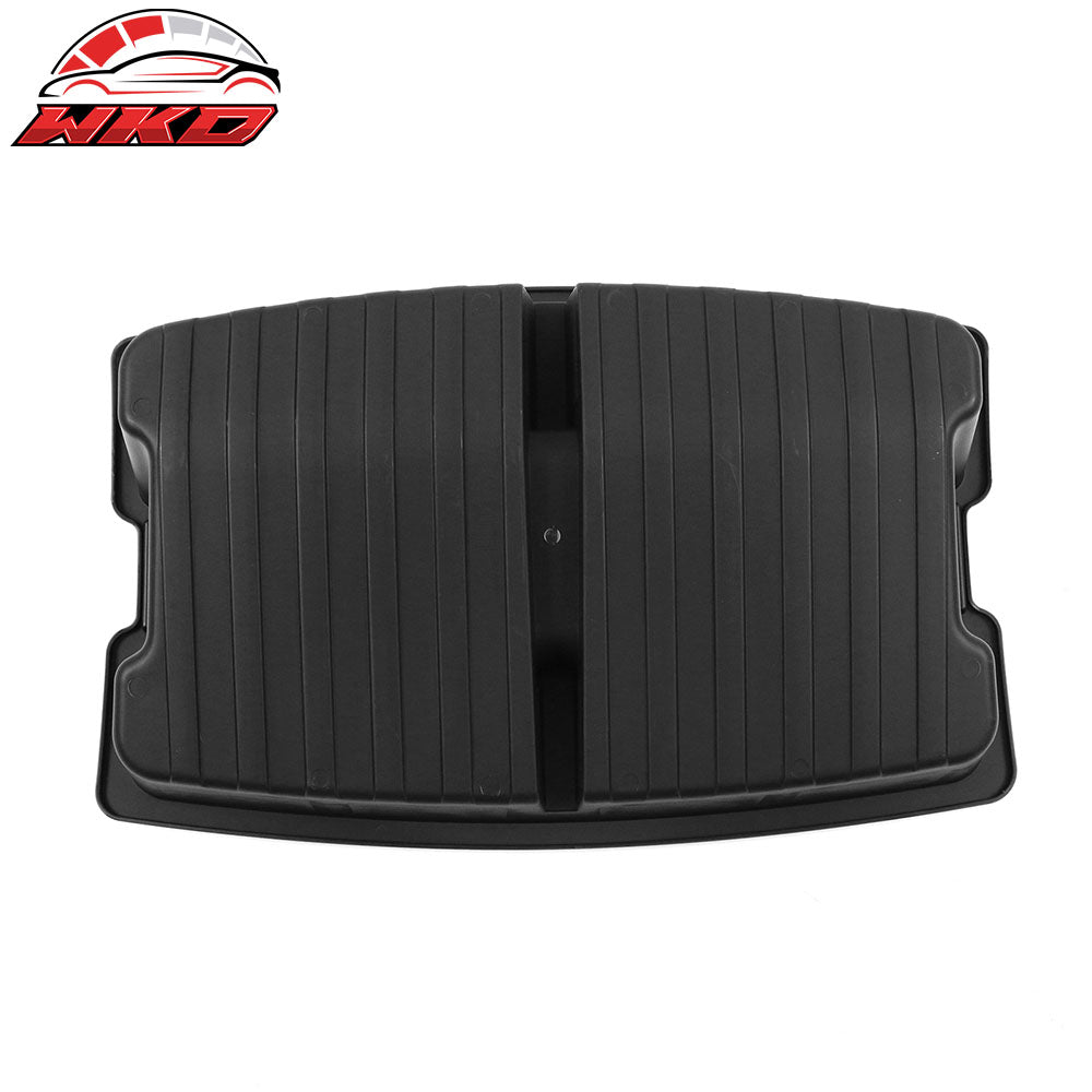 Fits 24-25 Tesla Model 3 Highland Rear Trunk Lower Storage Organizer Tray Box PP
