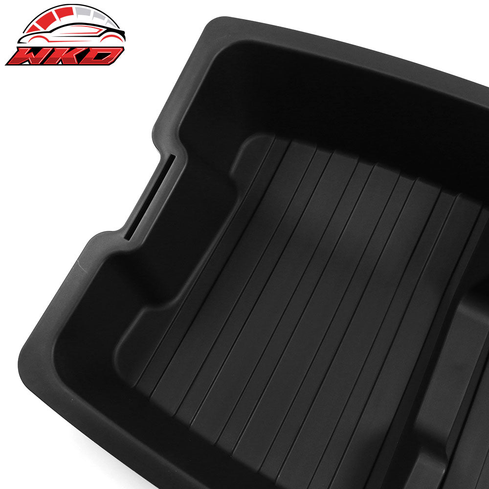 Fits 24-25 Tesla Model 3 Highland Rear Trunk Lower Storage Organizer Tray Box PP