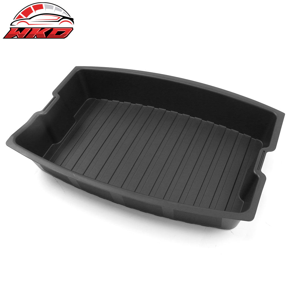 Fits 24-25 Tesla Model 3 Highland Rear Trunk Upper Storage Organizer Tray Box PP