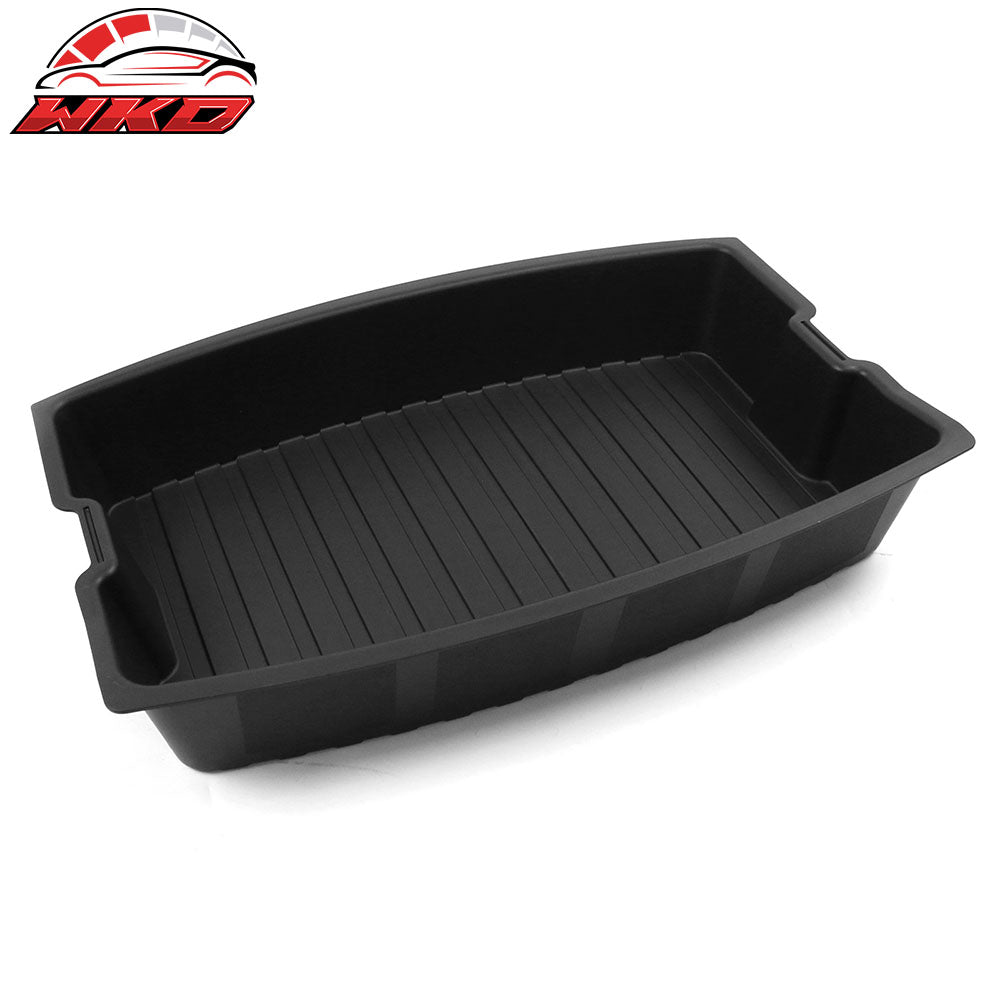 Fits 24-25 Tesla Model 3 Highland Rear Trunk Upper Storage Organizer Tray Box PP