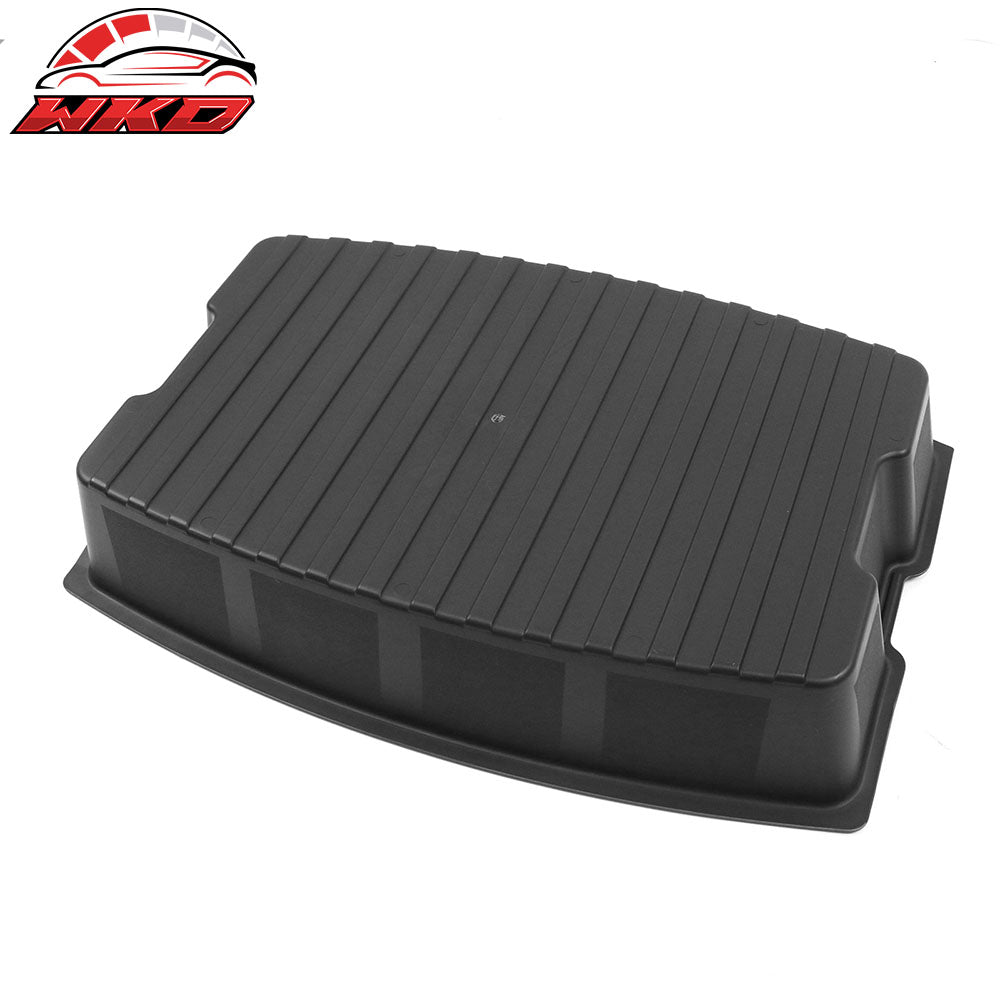 Fits 24-25 Tesla Model 3 Highland Rear Trunk Upper Storage Organizer Tray Box PP
