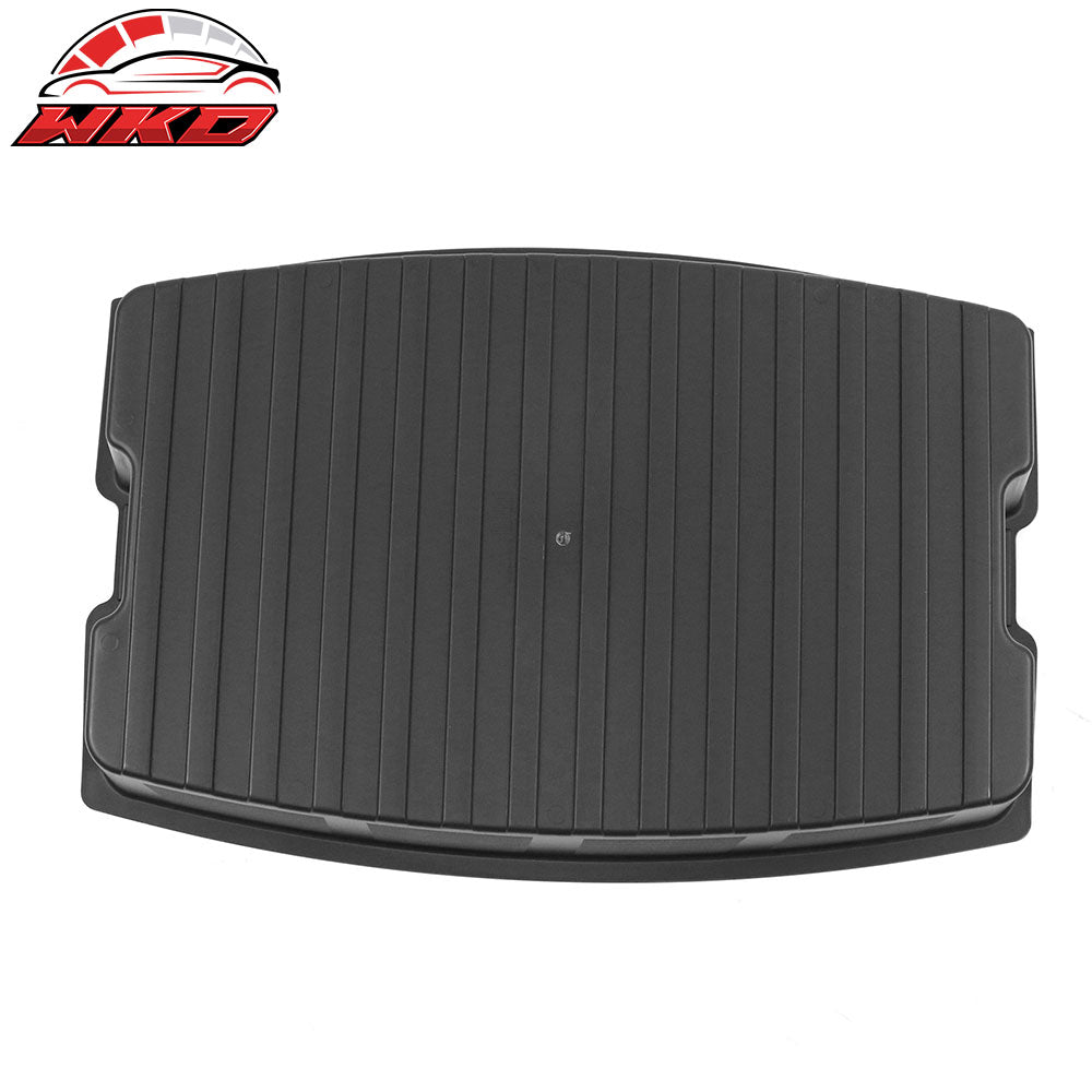 Fits 24-25 Tesla Model 3 Highland Rear Trunk Upper Storage Organizer Tray Box PP