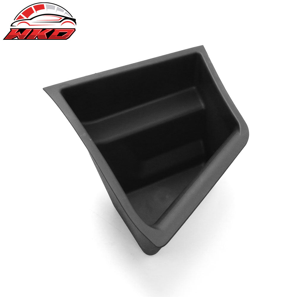 Fits 20-23 Tesla Model 3 Cargo Side Storage Organizer Bins Pocket Box W/ Cover