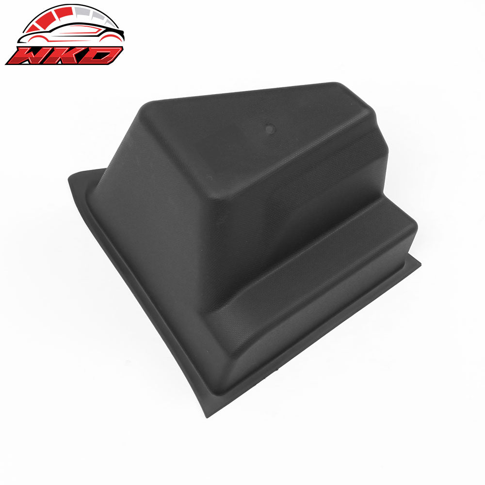 Fits 20-23 Tesla Model 3 Cargo Side Storage Organizer Bins Pocket Box W/ Cover